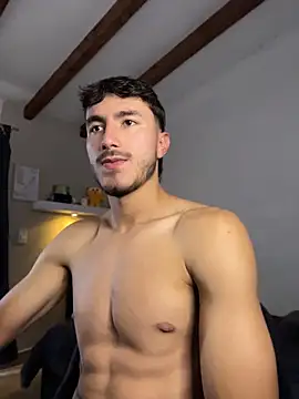LIAM COLT online show from 06.12.26