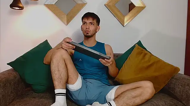 HarryFosster online show from 12.22.25