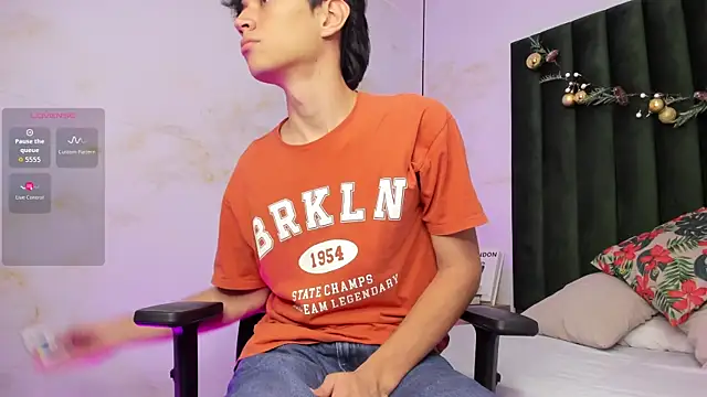 Aron valverde online show from 12.18.25