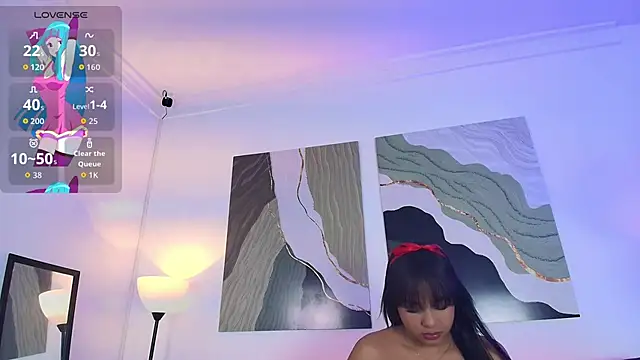 Snapshot of Kami_skye chatting on 02.03.26 Kami skye online show from 02.03.26