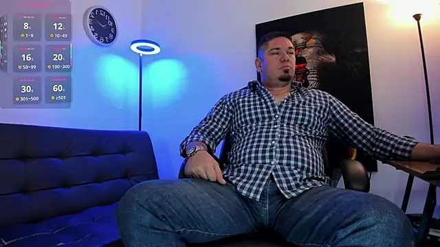 Snapshot of Dante_Bellini chatting on 03.16.26 Dante Bellini online show from 03.16.26