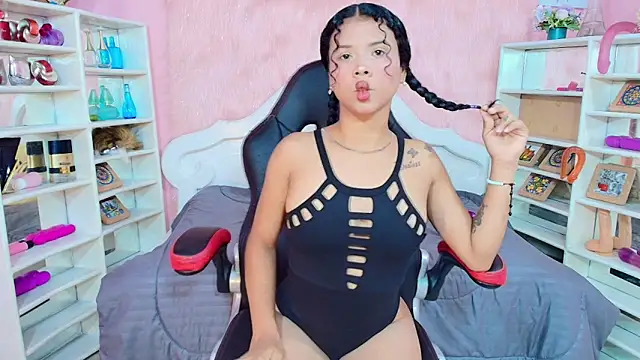 kamy bad girl online show from 12.21.25