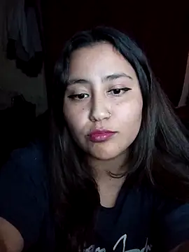 Snapshot of Karrrmika chatting on 03.01.26 Karrrmika online show from 03.01.26