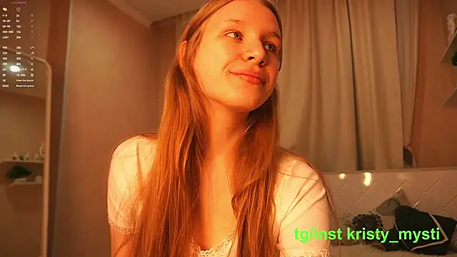 Kristy mysti online show from 02.05.26