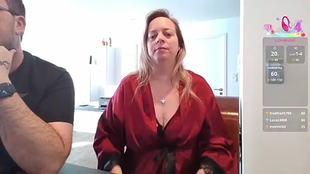 Miss-Chupagirly online show from 02.18.26