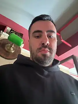 Snapshot of XhotLatte chatting on 03.08.26 XhotLatte online show from 03.08.26