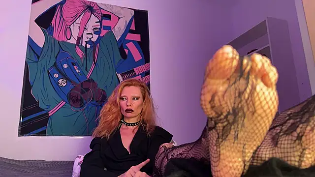 LiraFox online show from 01.14.26