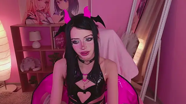 Dark Diva online show from 03.06.26