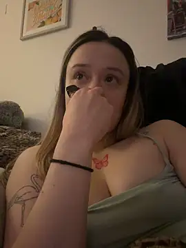 LilyLuck  online show from 02.11.26