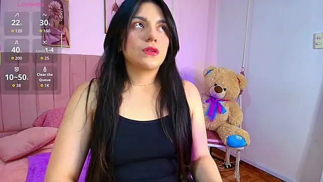 paulina coxx online show from 01.09.26