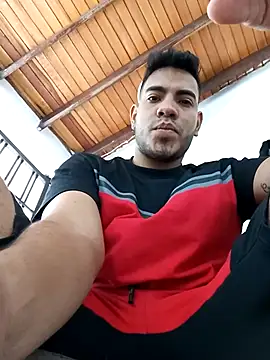 Moreno latino sex online show from 01.15.26