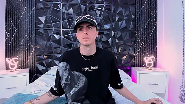 SpaceBoy1 online show from 02.28.26