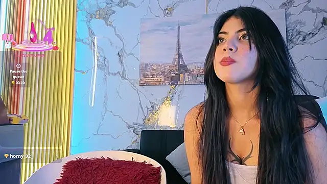 Snapshot of Cute_Princess_pm chatting on 02.16.26 Cute Princess pm online show from 02.16.26