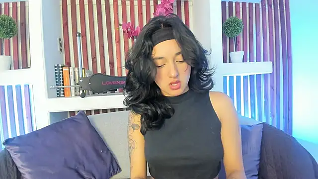 Kaorusweet online show from 02.04.26