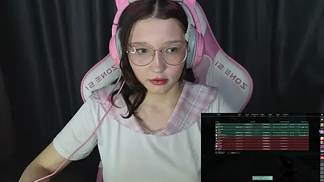 Pink-Aura- online show from 01.10.26