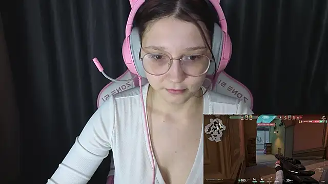 Pink-Aura- online show from 01.11.26