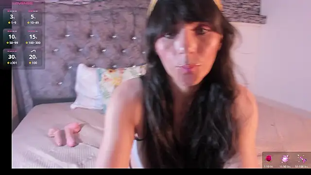 cloe brown1 online show from 03.14.26