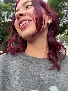 Snapshot of CamiTeaseX_ chatting on 02.04.26 CamiTeaseX online show from 02.04.26