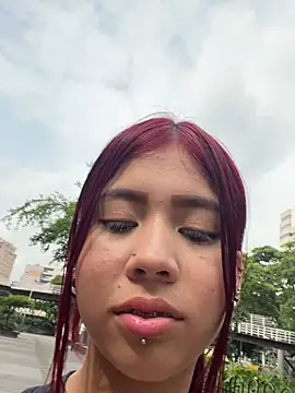 Snapshot of CamiTeaseX_ chatting on 02.08.26 CamiTeaseX online show from 02.08.26