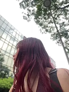 Snapshot of CamiTeaseX_ chatting on 02.22.26 CamiTeaseX online show from 02.22.26