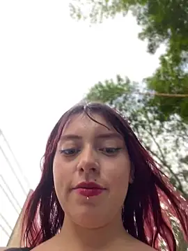 Snapshot of CamiTeaseX_ chatting on 02.26.26 CamiTeaseX online show from 02.26.26