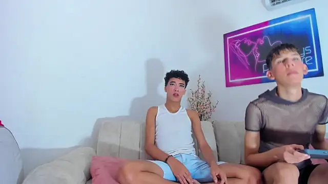 Pleasure boys hot online show from 12.21.25