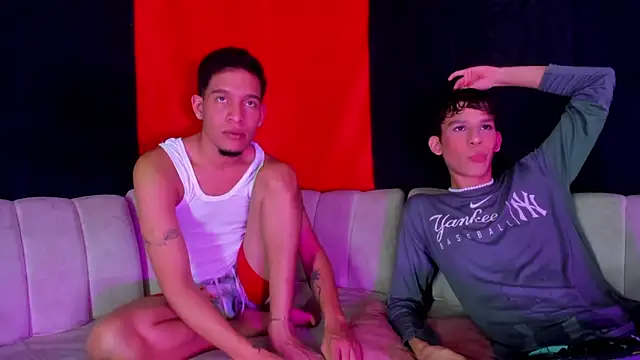 Pleasure boys hot online show from 01.31.26