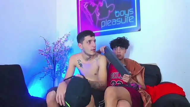 Pleasure boys hot online show from 03.31.26