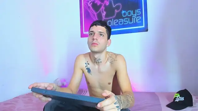 Pleasure boys hot online show from 04.09.26