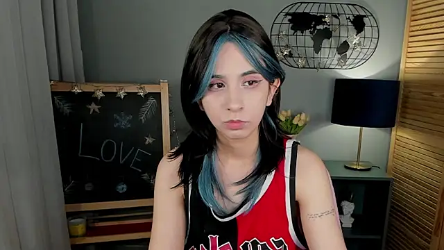 Snapshot of lesilos chatting on 02.02.26 lesilos online show from 02.02.26