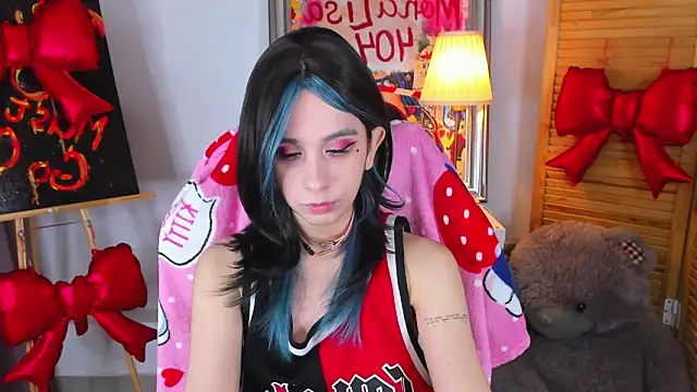 Snapshot of lesilos chatting on 02.25.26 lesilos online show from 02.25.26