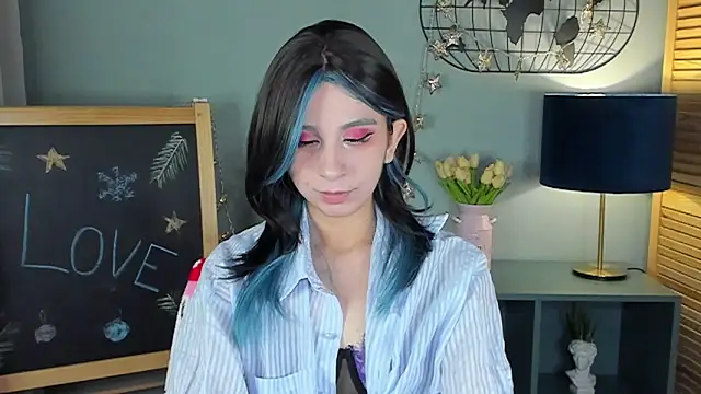 Snapshot of lesilos chatting on 02.27.26 lesilos online show from 02.27.26