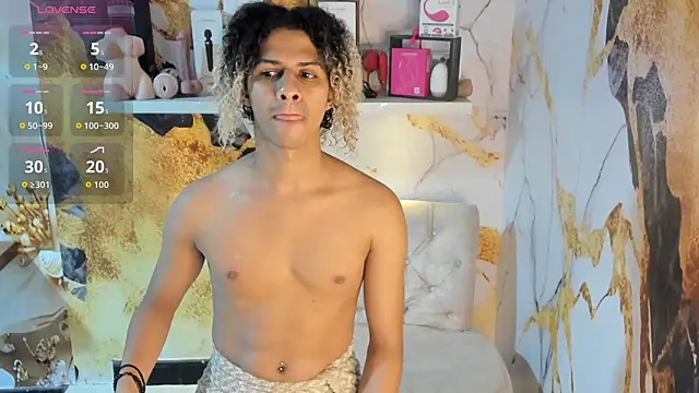 Victor LatinBoy online show from 03.01.26