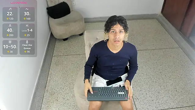 Victor LatinBoy online show from 03.14.26