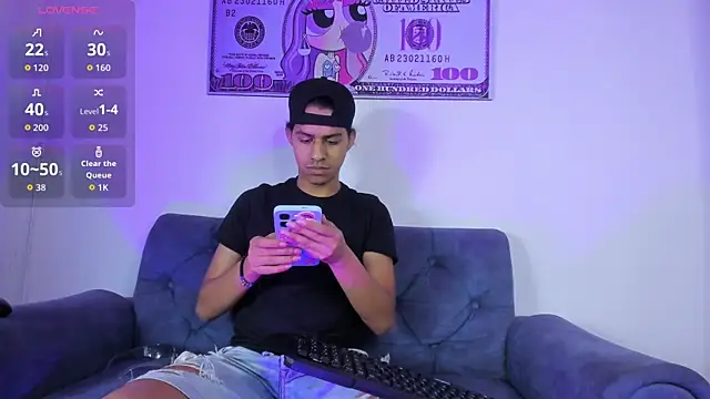 Victor LatinBoy online show from 03.27.26