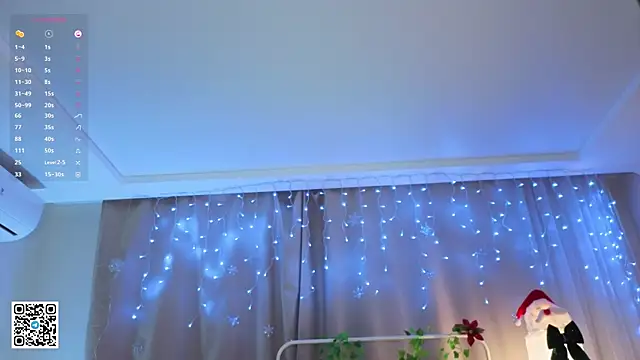 Snapshot of EvelinaKilner chatting on 01.10.26 EvelinaKilner online show from 01.10.26