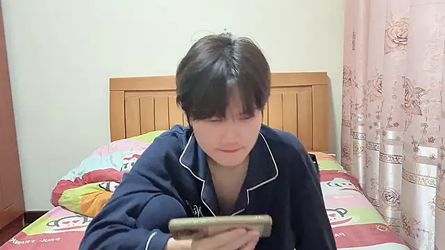 junnan001 online show from 01.07.26