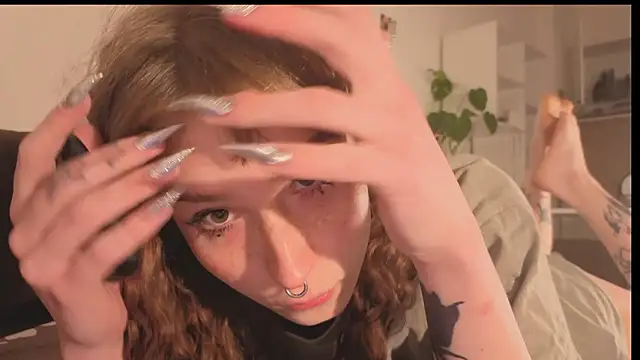 Snapshot of poli_blink chatting on 03.13.26 poli blink online show from 03.13.26