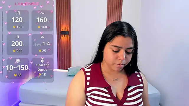 CelesteMoon5 online show from 05.06.26