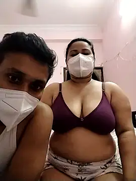 DesiSeductress online show from 01.15.26