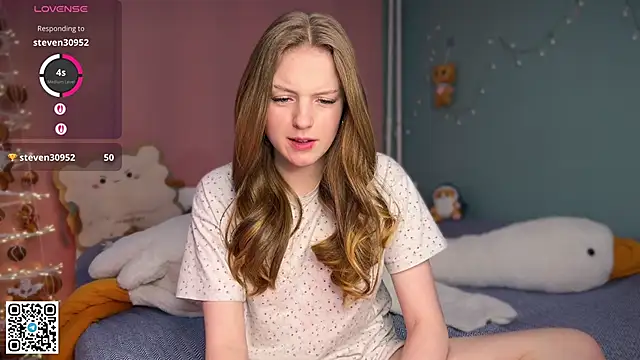 steffi meoww online show from 01.07.26