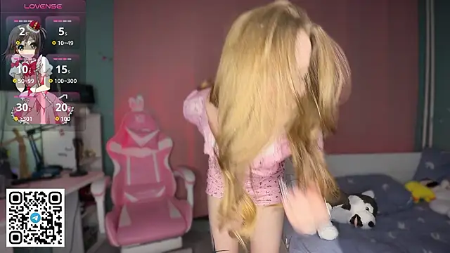 steffi meoww online show from 03.08.26