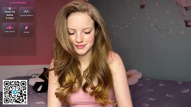 steffi meoww online show from 03.15.26