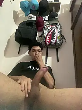 Chic0j0ven online show from 01.10.26