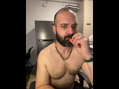 DamonSalvatore2 online show from 04.15.26