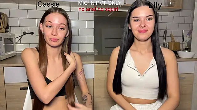 girls secrets online show from 01.08.26