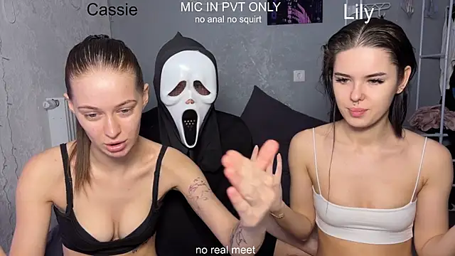 girls secrets online show from 03.25.26