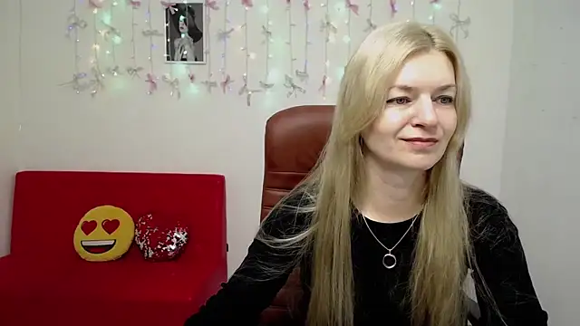 MelissaTyler online show from 01.12.26