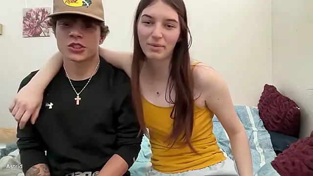 AstridJenkins online show from 03.22.26