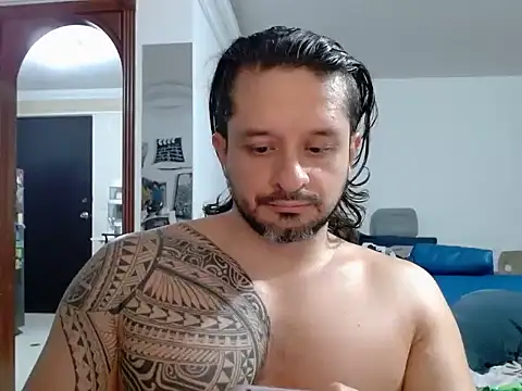 gonzzohunterr online show from 06.12.26